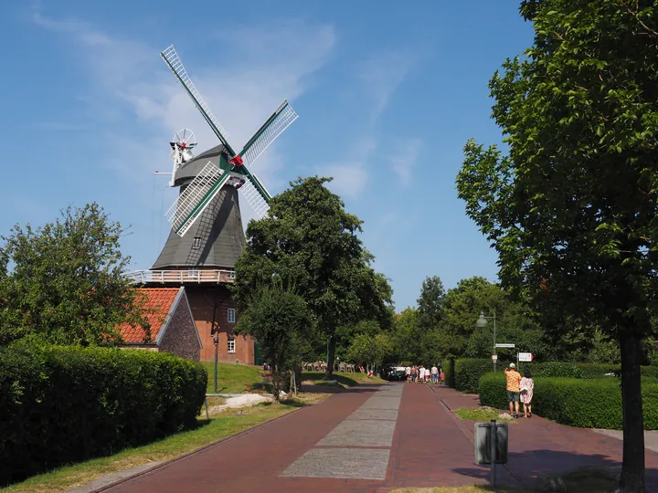 Greetsiel (Germany)